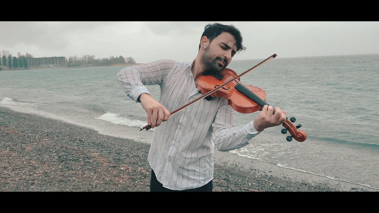 A Thousand Years - Christina Perri (Violin Cover Petar Markoski)