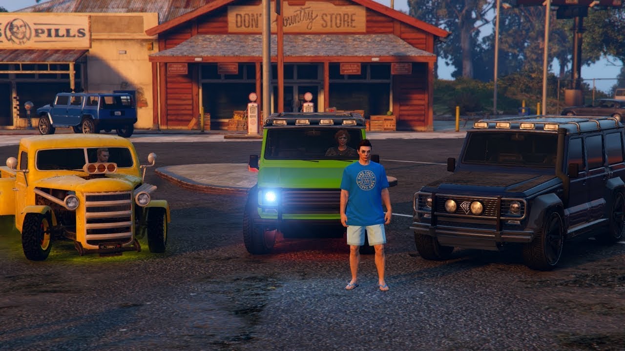 MODİFİYE SAVAŞLARI #5 CewoHere vs NS96 vs Mevican TV (GTA 5 Online)