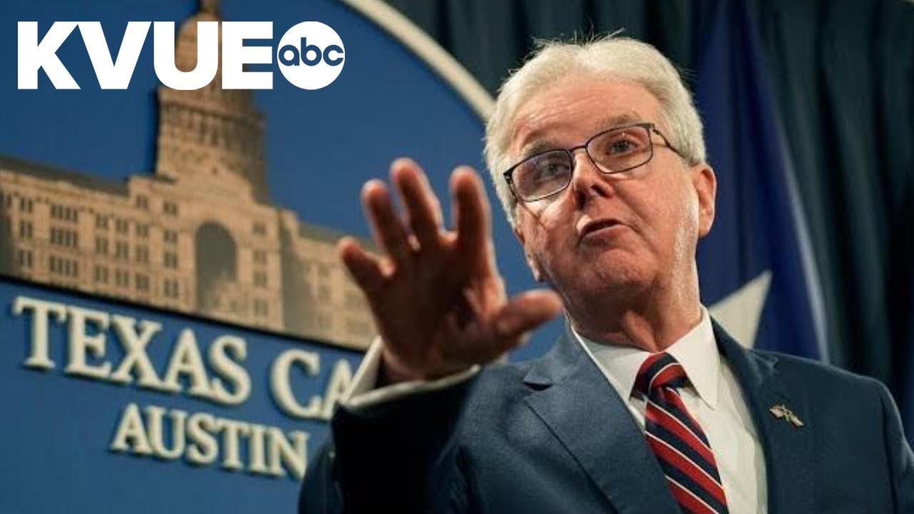 Texas lieutenant governor suggests creating 'New Little Texans Savings Fund' for Texas children