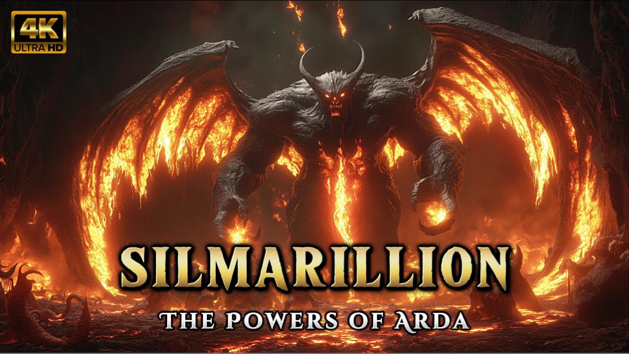 Valaquenta – The Powers of Arda | The Fall of Harmony in Middle-earth (Episode 3)