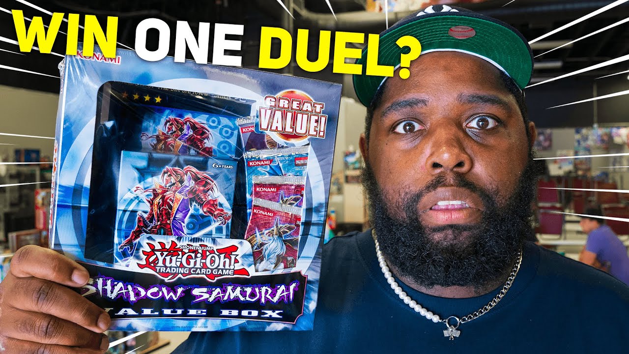 Can an OLD 2013 Yu-Gi-Oh Deck Win ONE Duel Today? (#3)