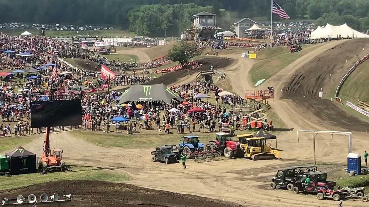 Unadilla 2025 250 Class 