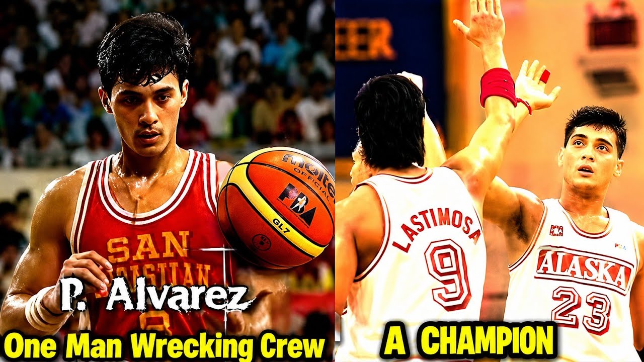 The GREATEST PLAYS of BONG ALVAREZ | Ultimate Highlights of Mr. Excitement VoL. 2