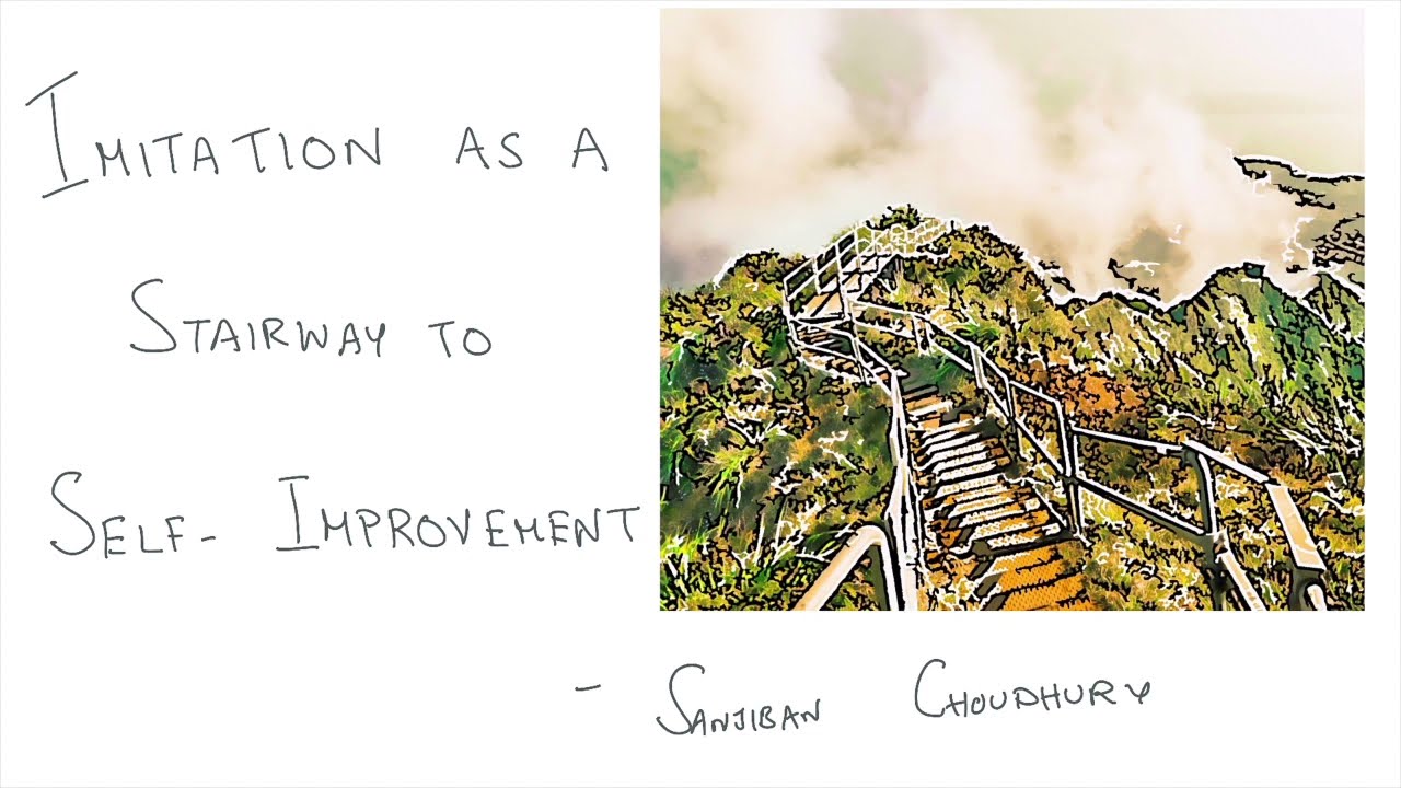Lecture 5: Imitation as a Stairway to Self-Improvement
