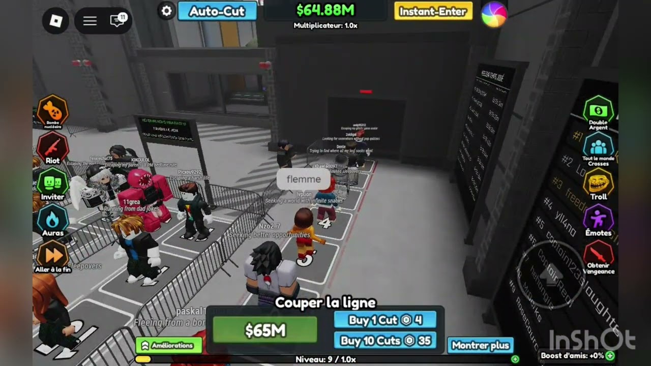 Ligne de frontière 👽 games roblox #robloxgames #games #roblox #robloxshorts #gaming #automobile 