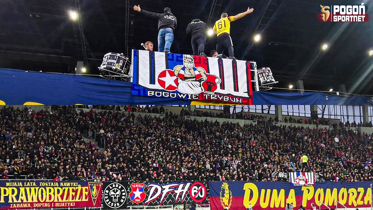 POGOŃ & WISŁA - Wspólny Doping :: 11.10.2025