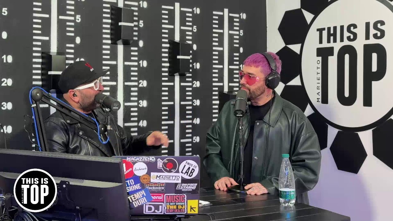 THISISTOP LIVE NOW guest Jay santos