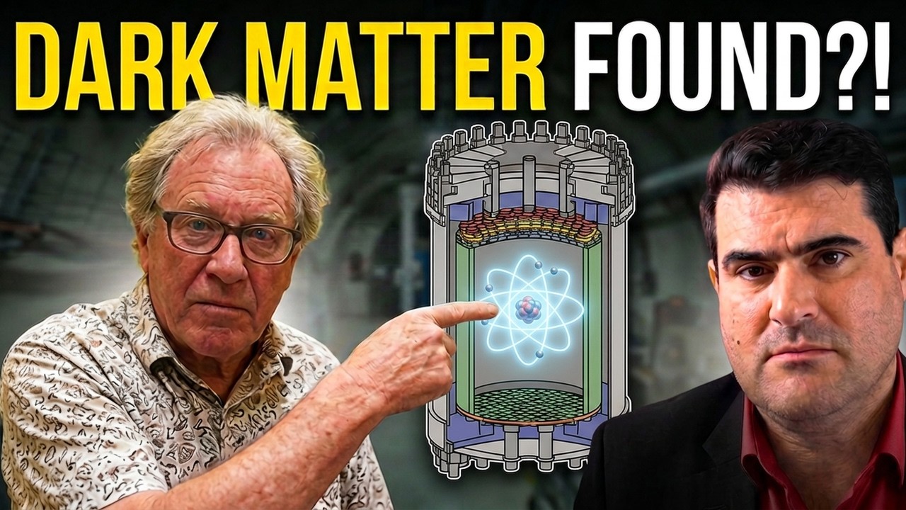 They Built the Quietest Place on Earth to Find Dark Matter