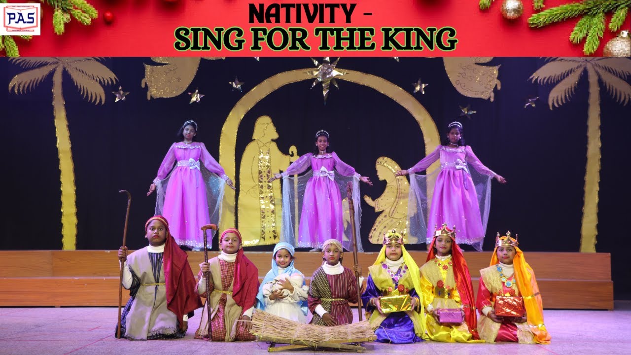 Sing For the King | Songs of the season 2025 | PASonline