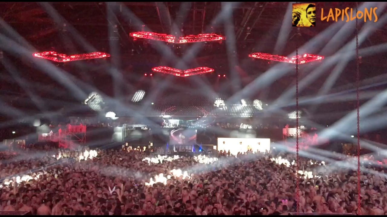 LA DEMENCE EASTER 2017 - MAIN PARTY