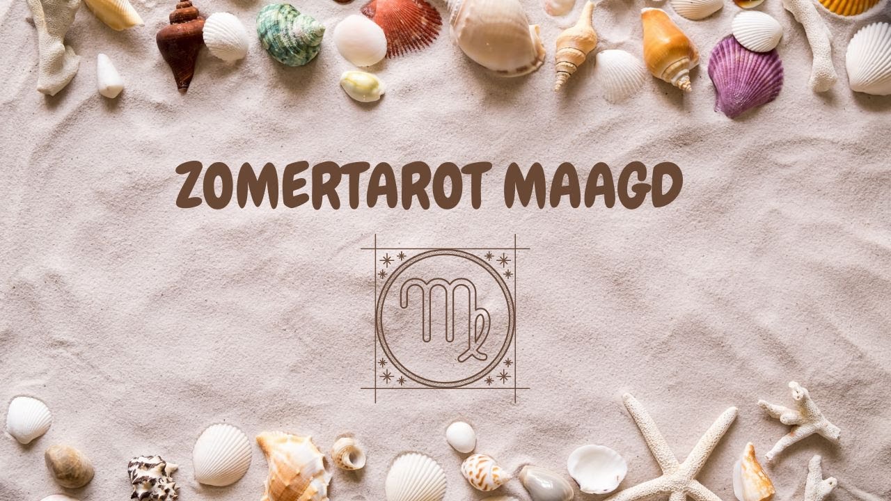 MAAGD ZOMERTAROT   De Grote Doorbraak