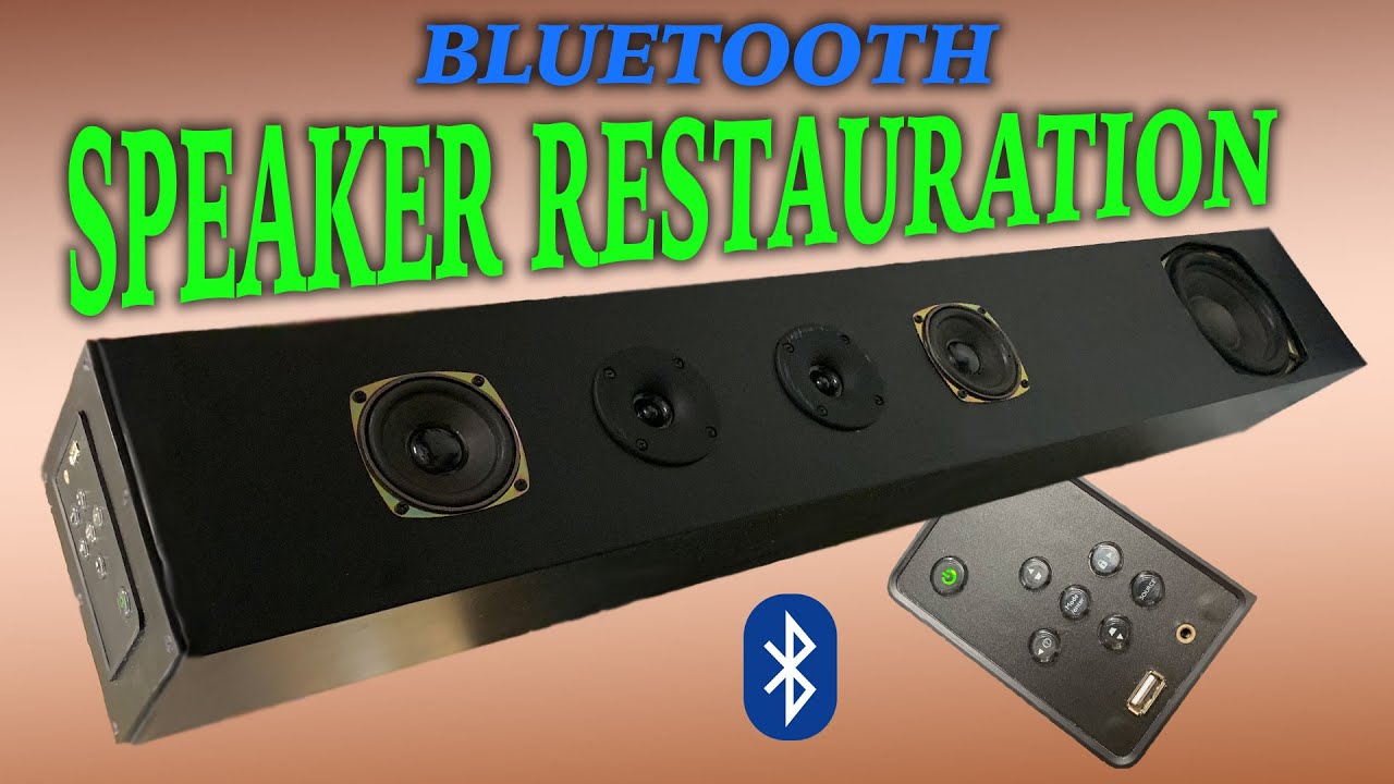 Восстановление Bluetooth-динамика