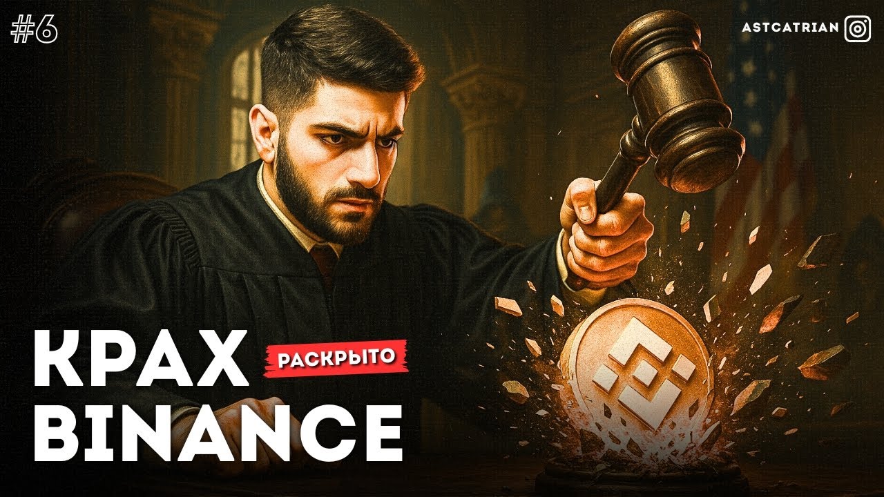 BINANCE ВСЯ ПРАВДА ЗА 10 МИНУТ: Как Нас Обманывают?