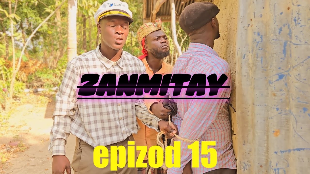 ZANMITAY full episode 15 (BDG)