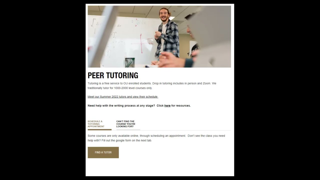 Academic Resources for Business Students