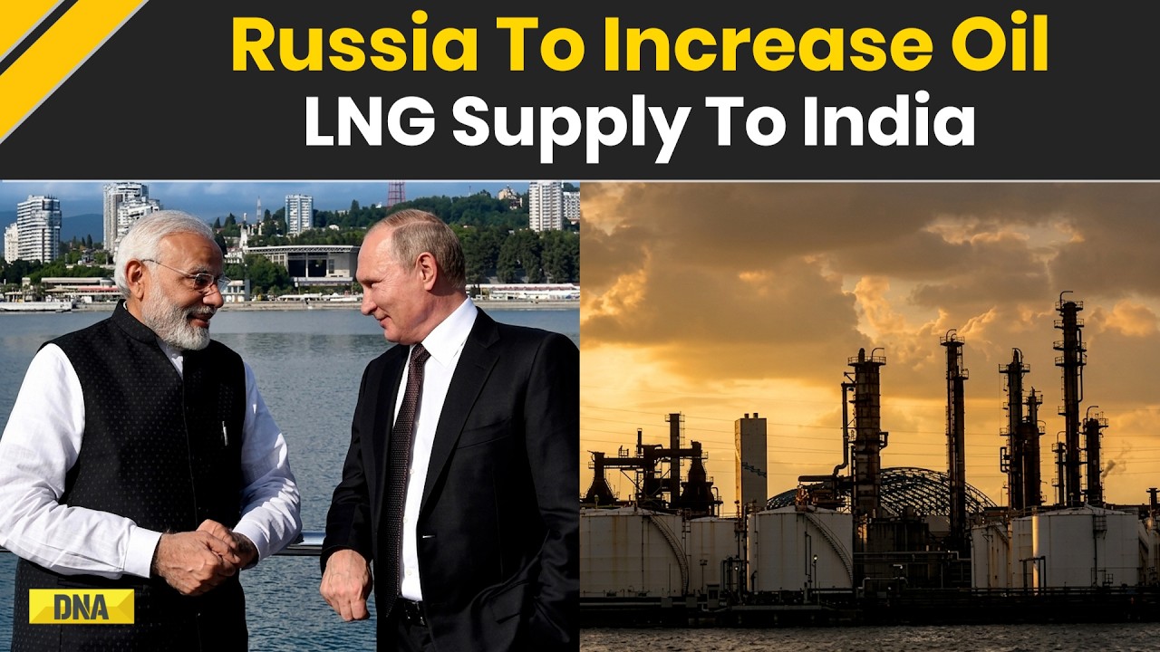 Israel Iran War: Russia Offers To Boost Oil & LNG Supplies To India Amid Energy Crisis