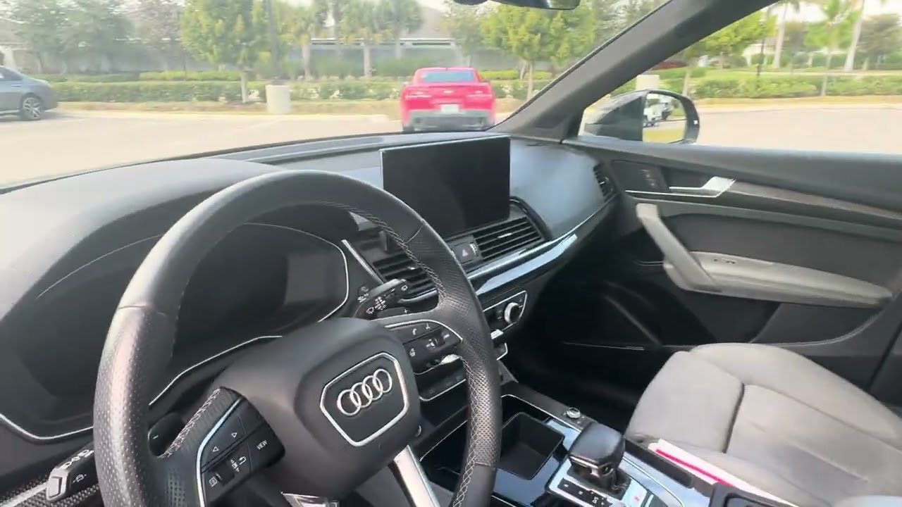 Your new Audi SQ5