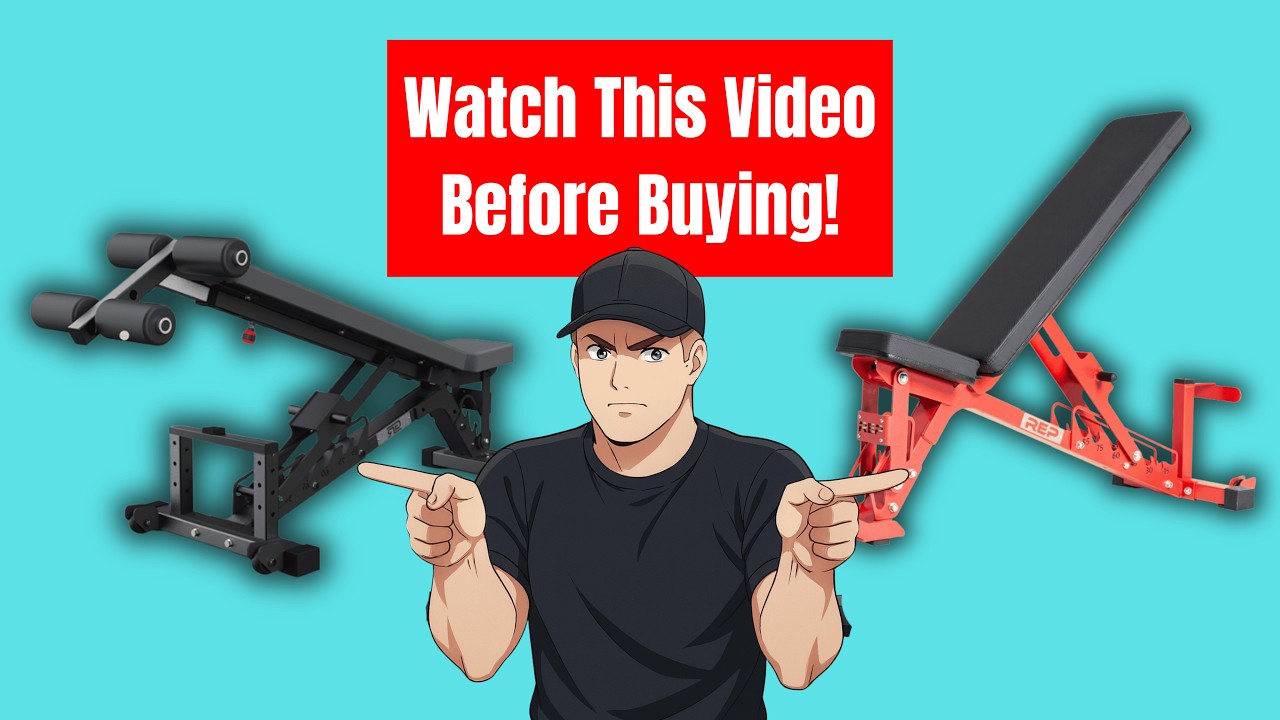 Stop Buying the Wrong Weight Bench (Watch First)