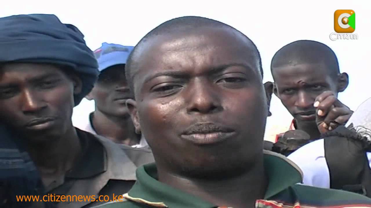 Victims of Tana River Massacre Buried