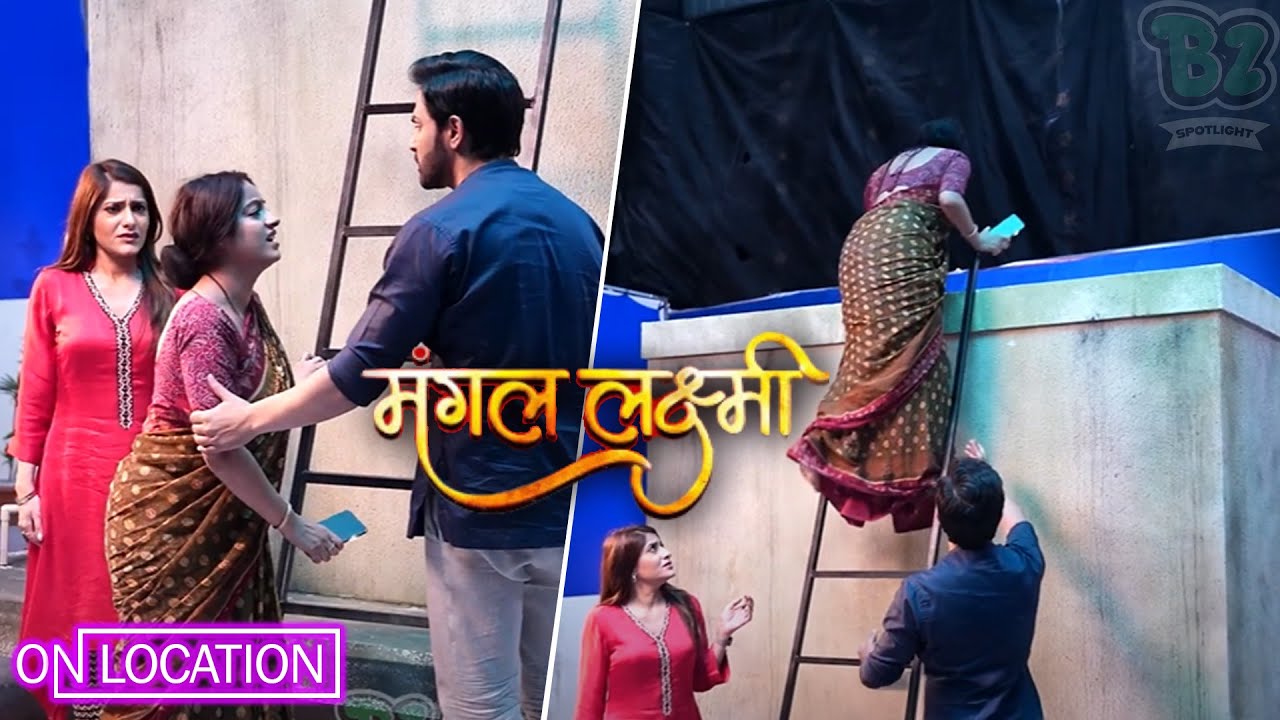 Mangal Lakshmi |  Saumya ने मिटाया सबूत, Mangal हुई परेशान, Adit ने लगाई फटकार !