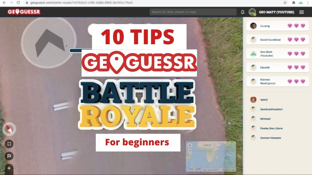 10 GeoGuessr Battle Royale Tips For Beginners