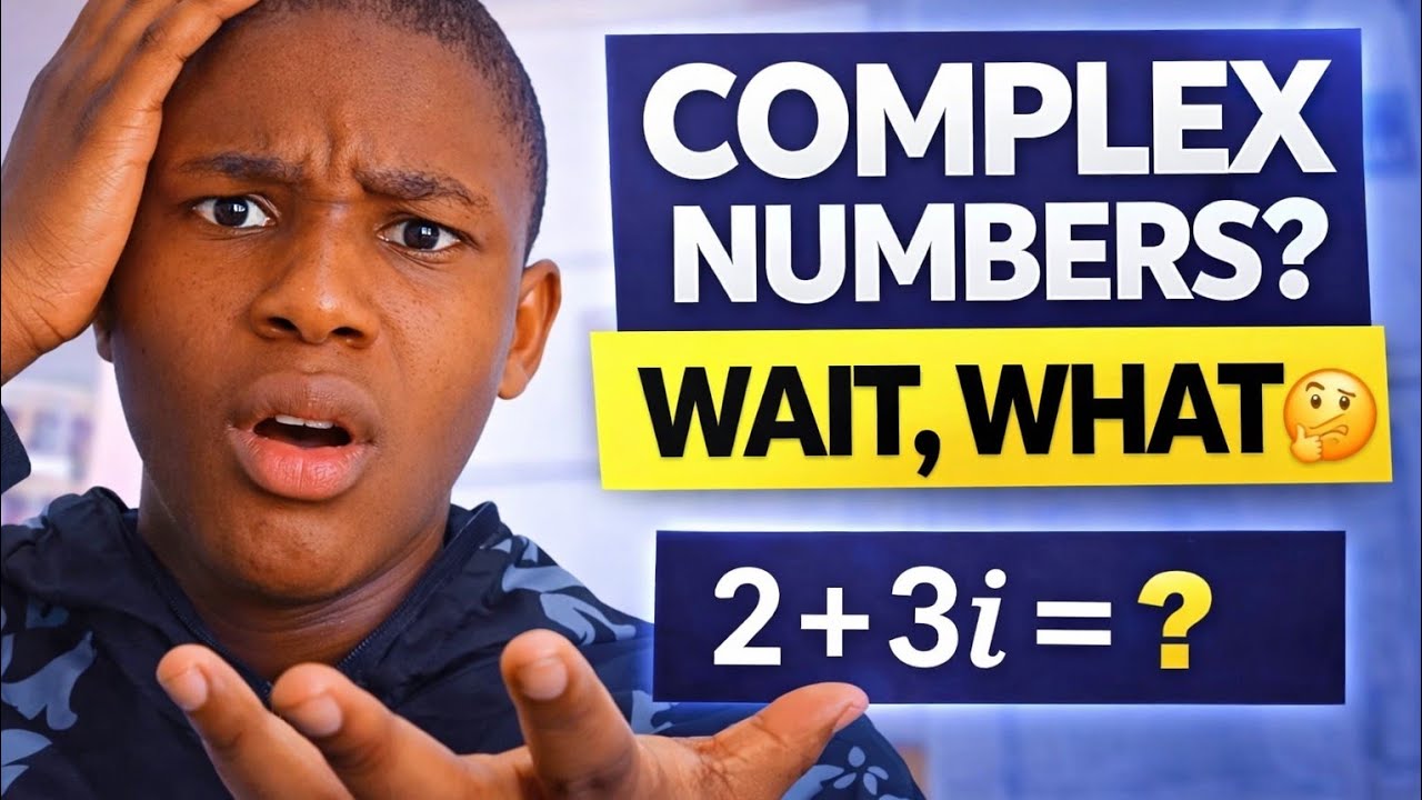 Master Complex Numbers | Addition, Multiplication & Examples