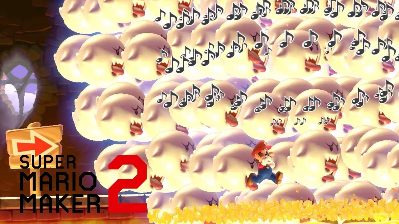 The DUMBEST Mario Maker 2 Challenge Ever Attempted...
