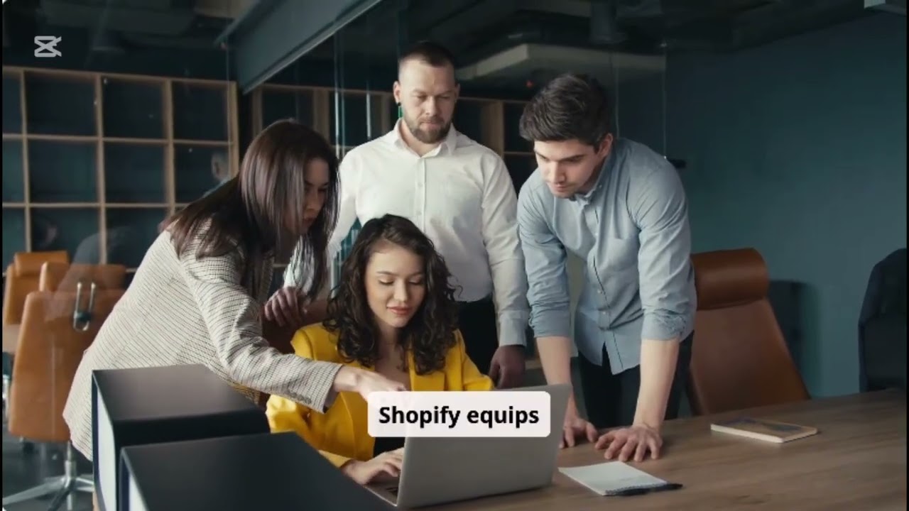 Shopify Inc.: A Leading Global E-Commerce Powerhouse