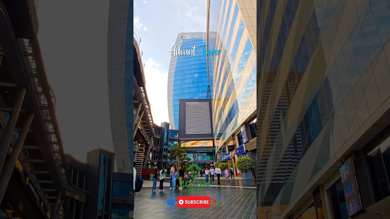 Top 3 Must-Visit Malls in Noida &ndash; Bing Central, Advant Tower & Bhutani City Center