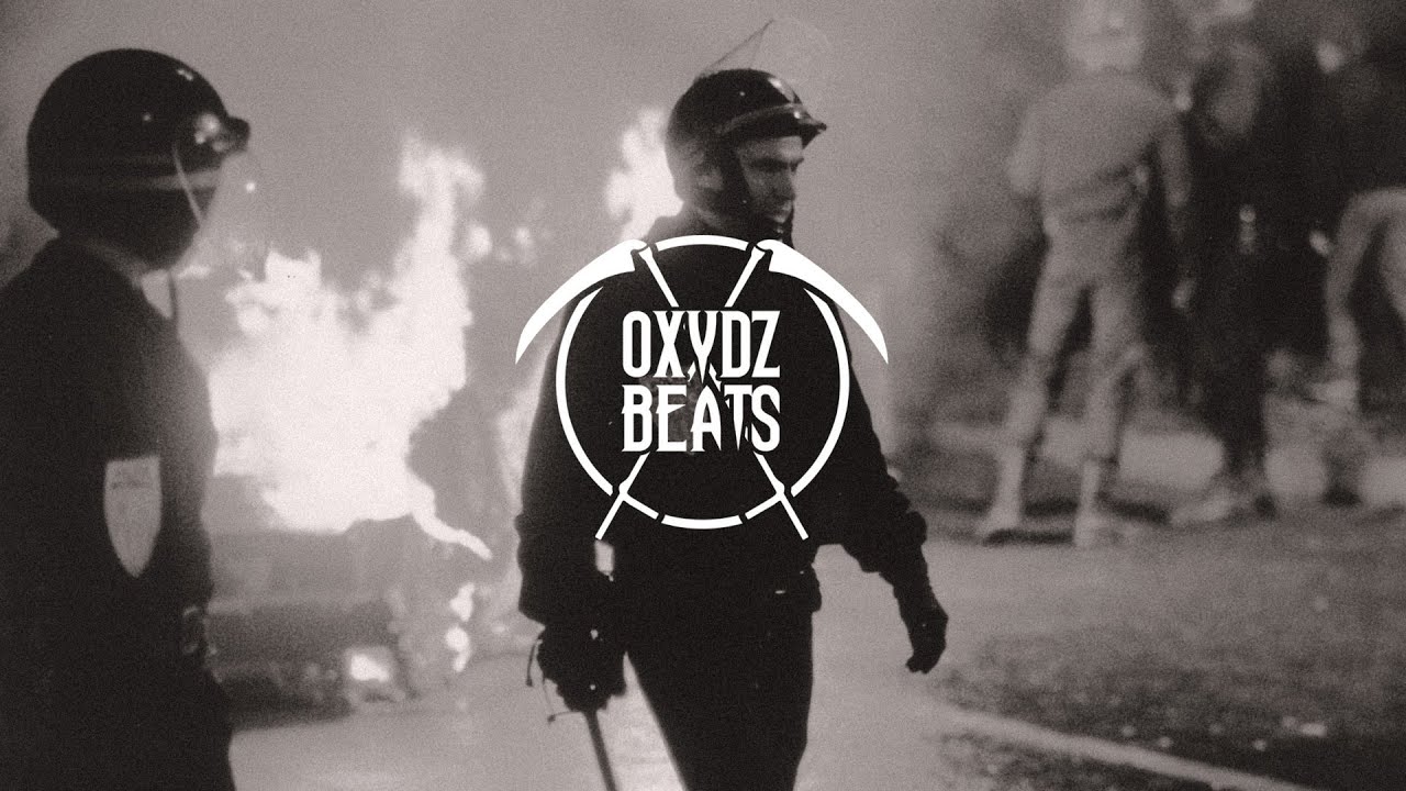 Oxydz - Banqueroute - 86 bpm - 90's Old School Boom Bap Beat Instru rap