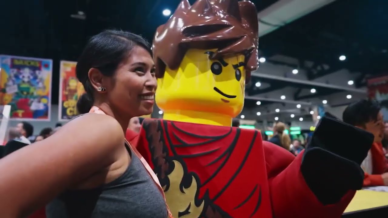 Ninjago S4 Teaser/ 15  Anniversary Ninjago:Enter The Ninja Verse