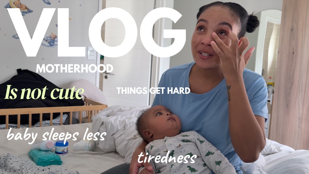Weekly Vlog | New Mom Diaries | Bed Sharing