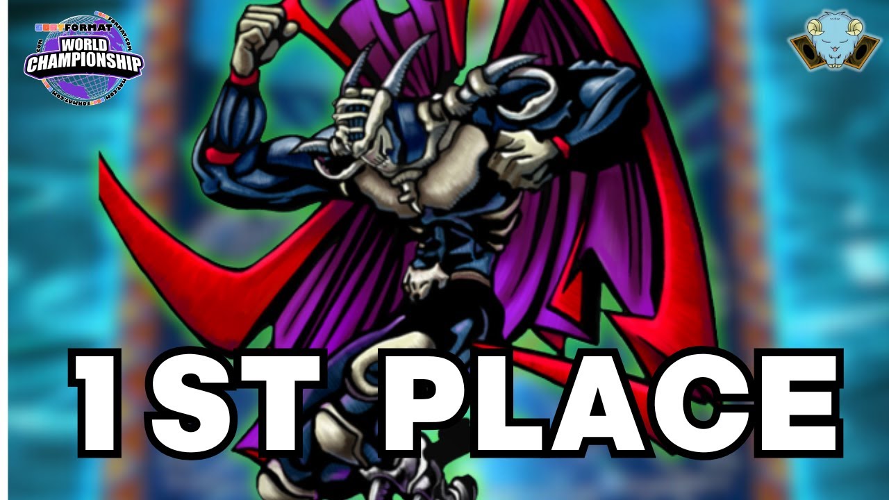 Winning the Goat Format World Championship: Aalvarado’s 1st Place Deck