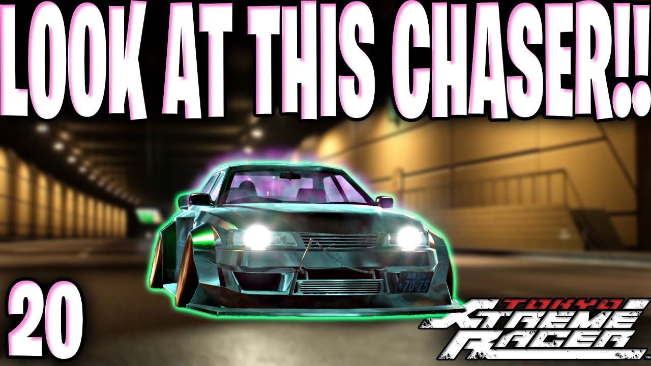 ПОДСТАВЛЕНО для исчезновения Eternal Polaris?! | Tokyo Xtreme Racer 2025