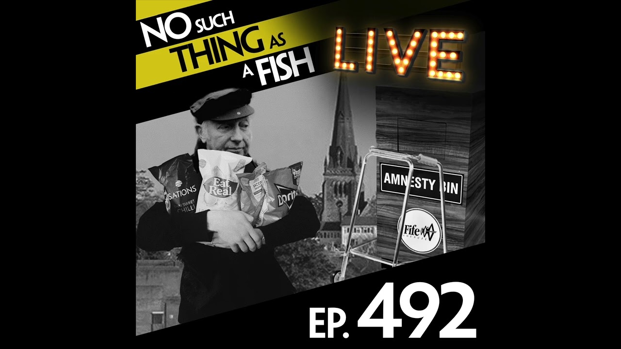 Ep 492: No Such Thing As York Minster Crisps