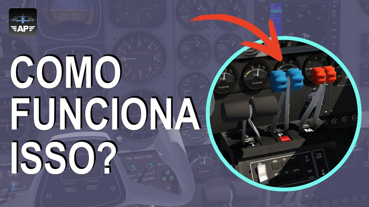 Pra que serve essa manete extra e como ela funciona? - EP031