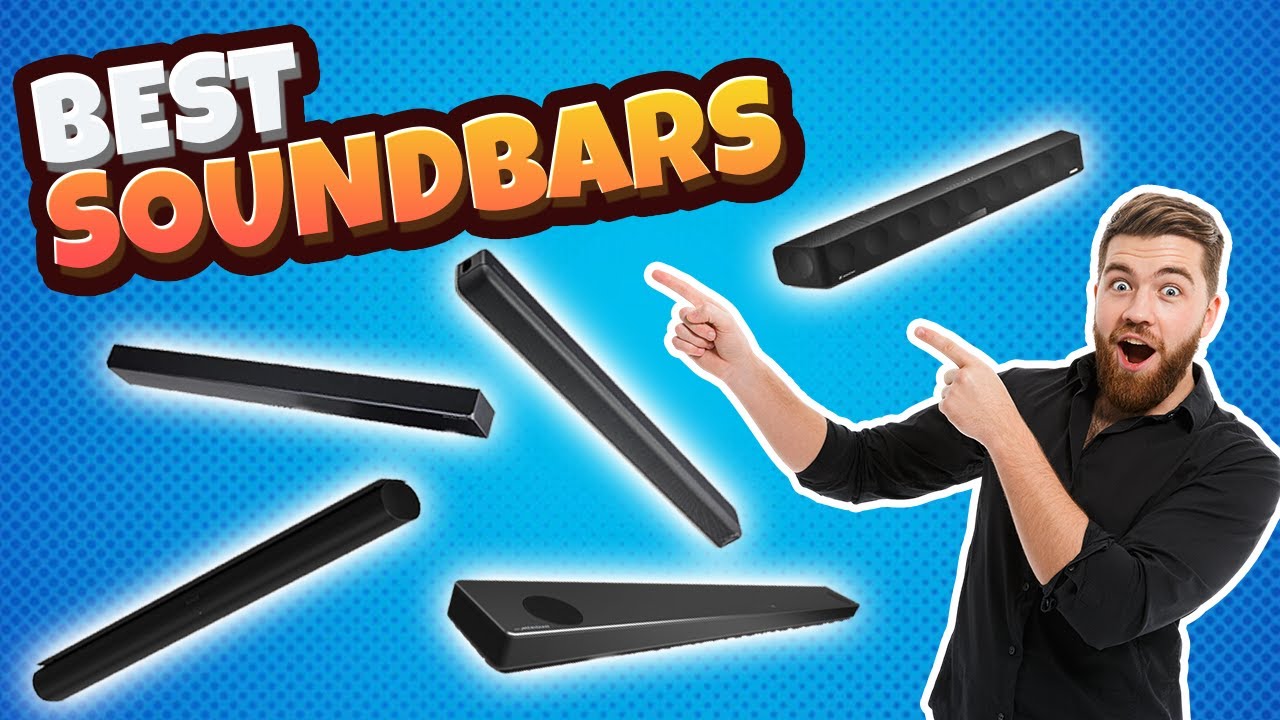 Best Soundbar 2021 [ TOP 10 Picks in 2021 ] - Best Soundbar Review