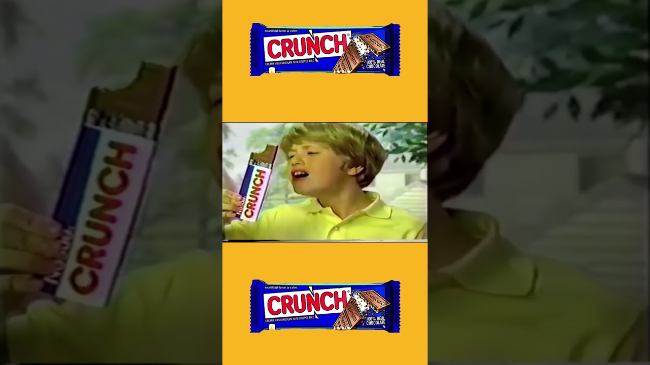 Nestle Crunch 1412 #shorts | Nestle Crunch