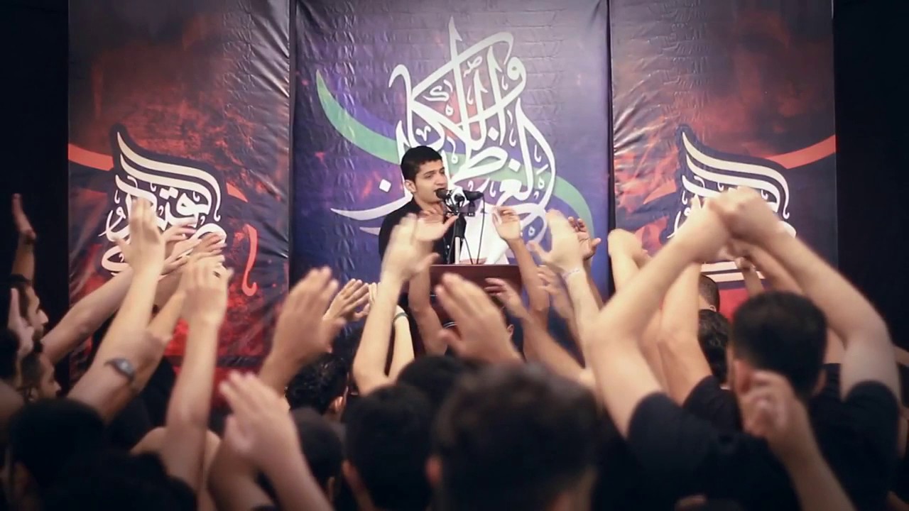 محمود الشهابي / استشهاد الامام موسى الكاظم (ع) / 1438 هـ
