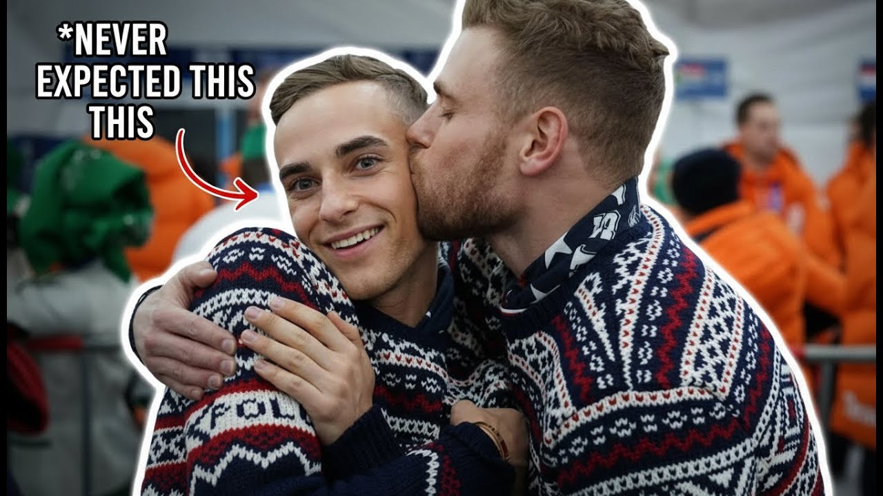 Olympian's SHOCKING Hidden Life