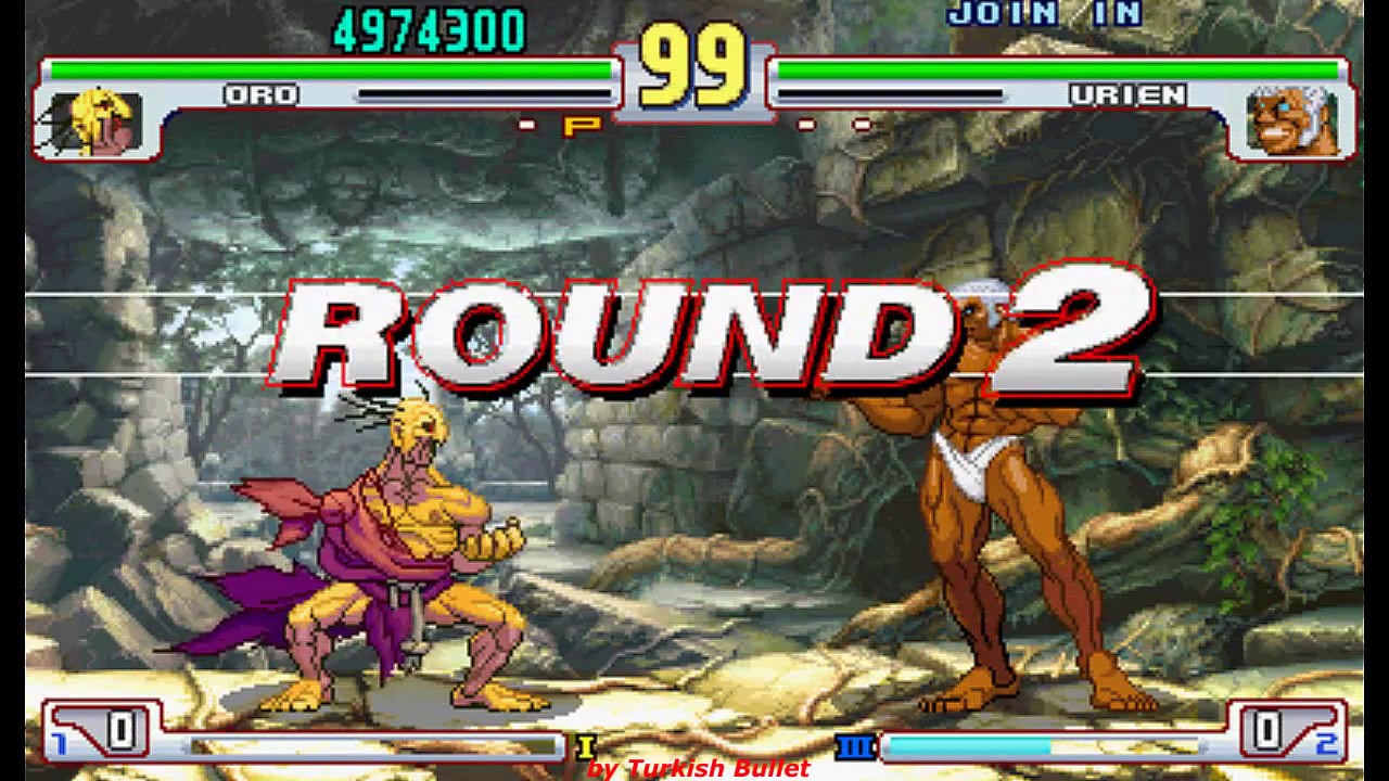 Street Fighter III: 3rd Strike - Fight for the Future (Arcade) - (Longplay - Oro | Hard Difficulty)
