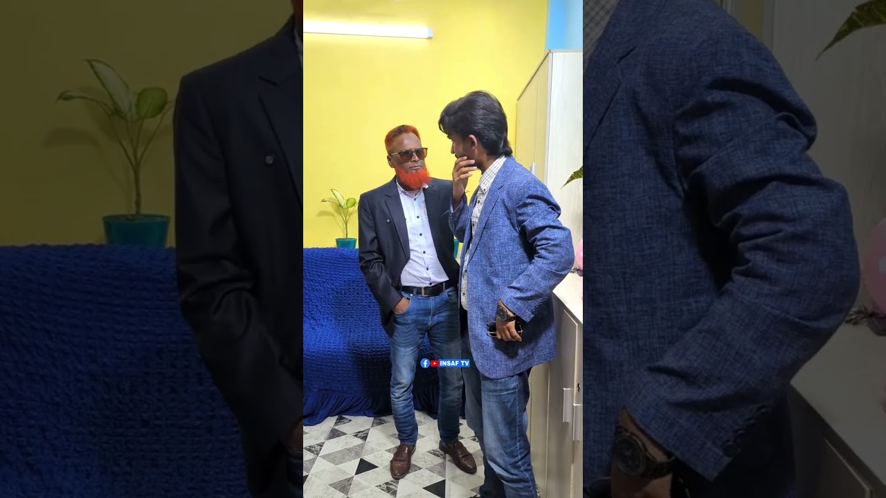 ঈদের দিন পাত্রী দেখতে এসে পাত্রীর বাবার থাপ্পড় খেলো কোটিপতি পাত্র ! ব্যবহারে বংশের পরিচয় !
