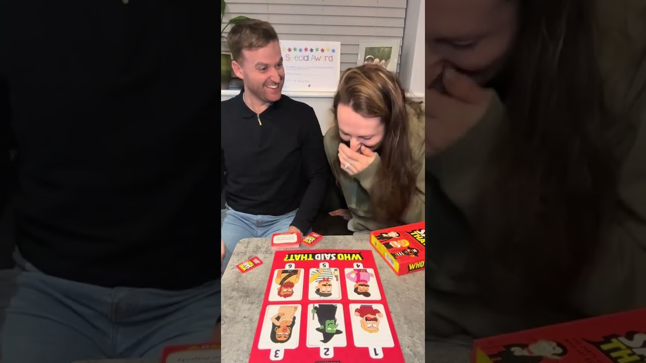 This NEW game from Lucky is is HILARIOUS!