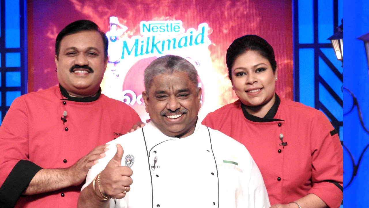 Dhe Chef I EP 85 - Cooking with the guiness world record holder Dr. Chef Dhamu! I Mazhavil Manorama