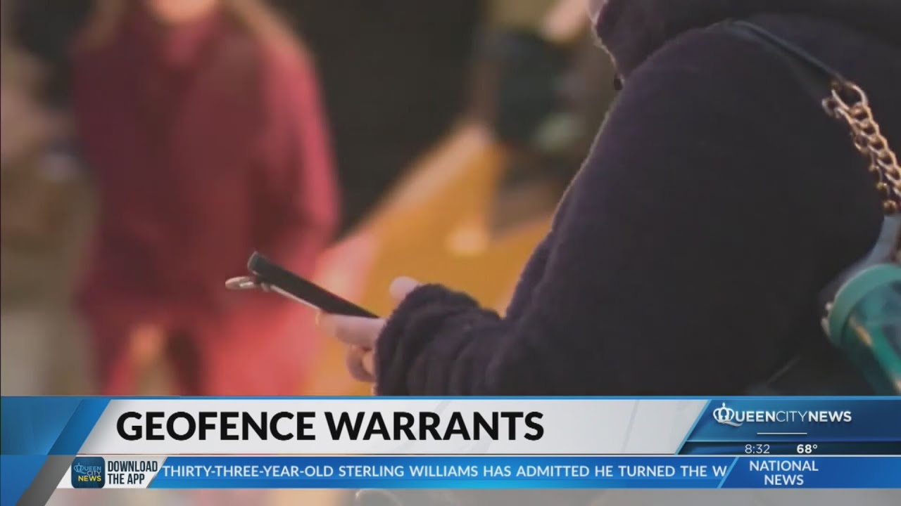 What is the constitutionality of geofence warrants?