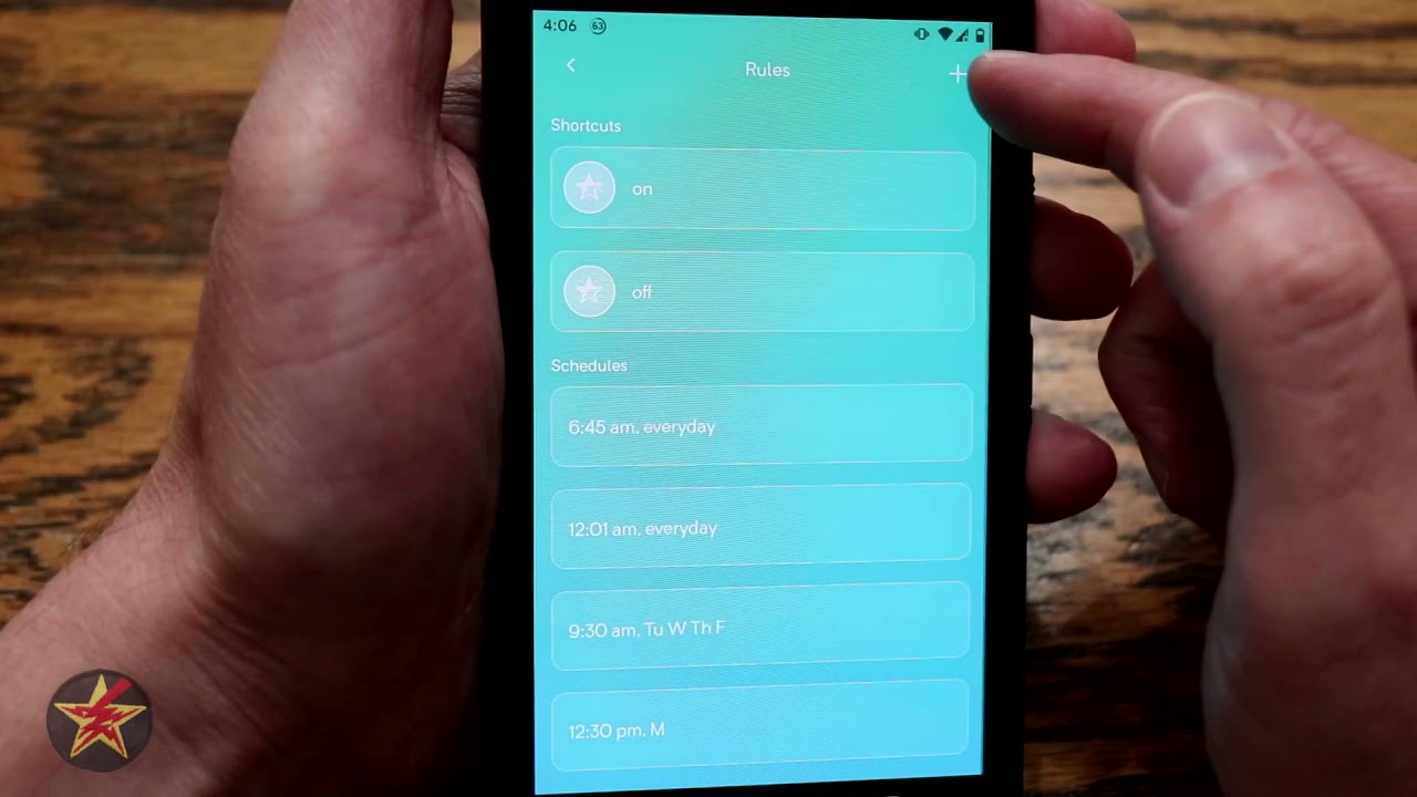 Wyze smart Plug App Walkthrough