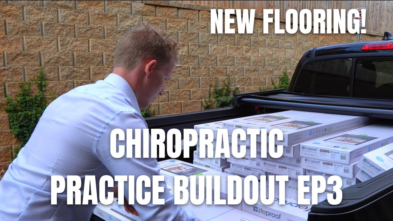 Moving Forward | Chiropractic Practice Buildout Vlog Ep 03