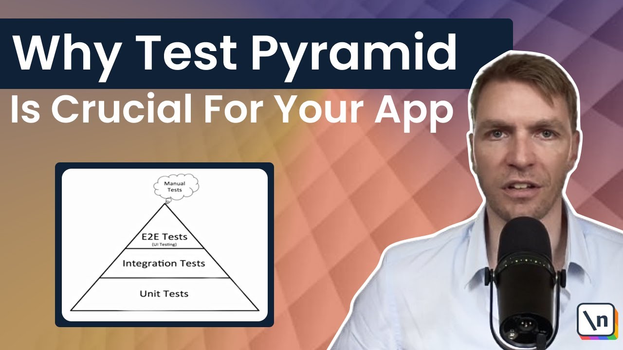 Why the Test Pyramid is Crucial for Your App's Success with Fullstack Developer Kristian Dupont