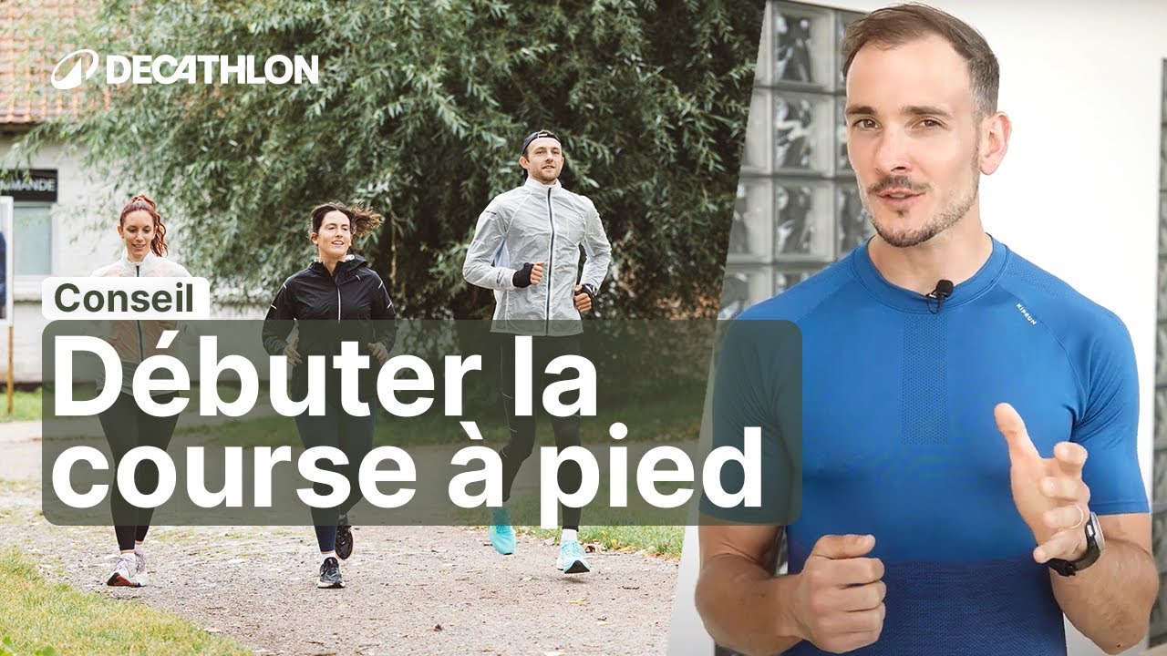 CONSEIL - Bien commencer la course à pied 🏃‍♀️ | Decathlon