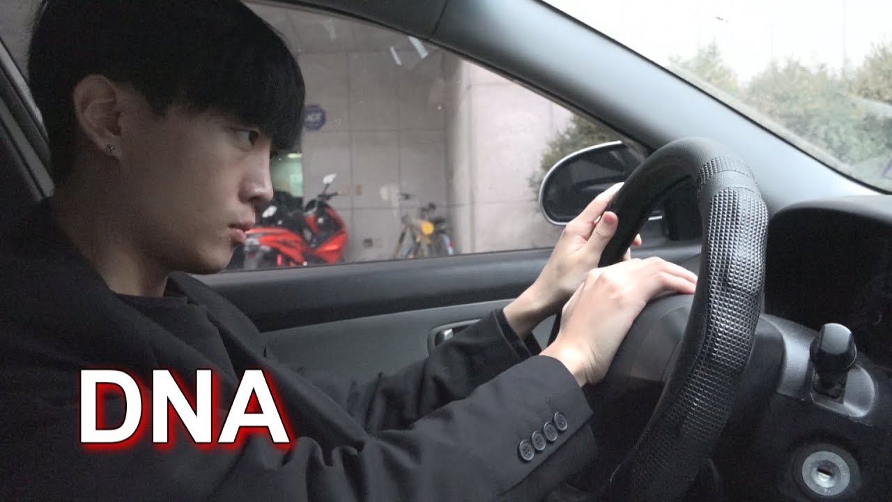 BTS (방탄소년단) 'DNA' Car Cover (Big marvel)
